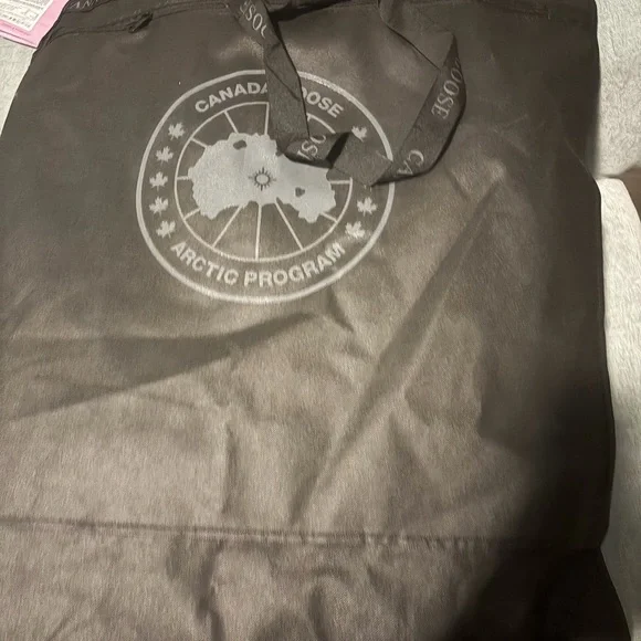 Canada Goose Black OuterwearMystique Parka